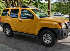 2007 Nissan Xterra